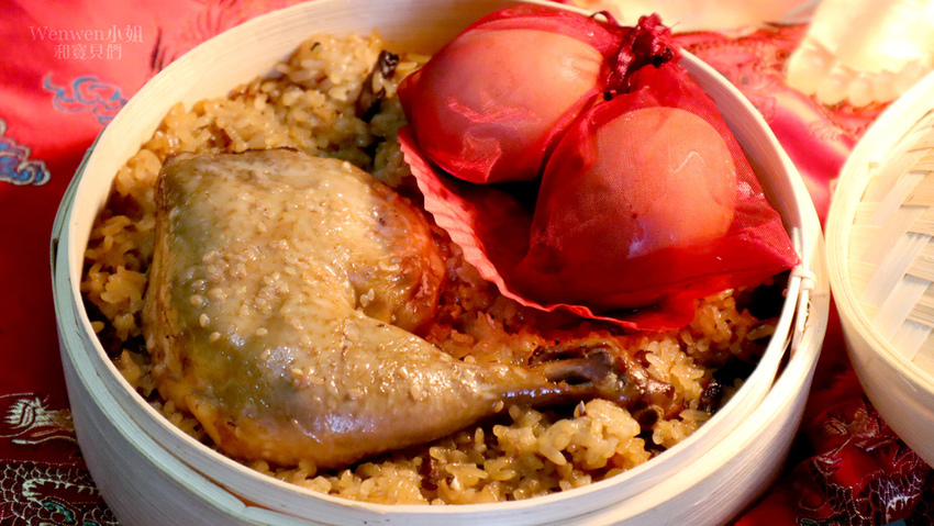 2019.05 台中頂級油飯 劉油飯彌月試吃 (8).JPG