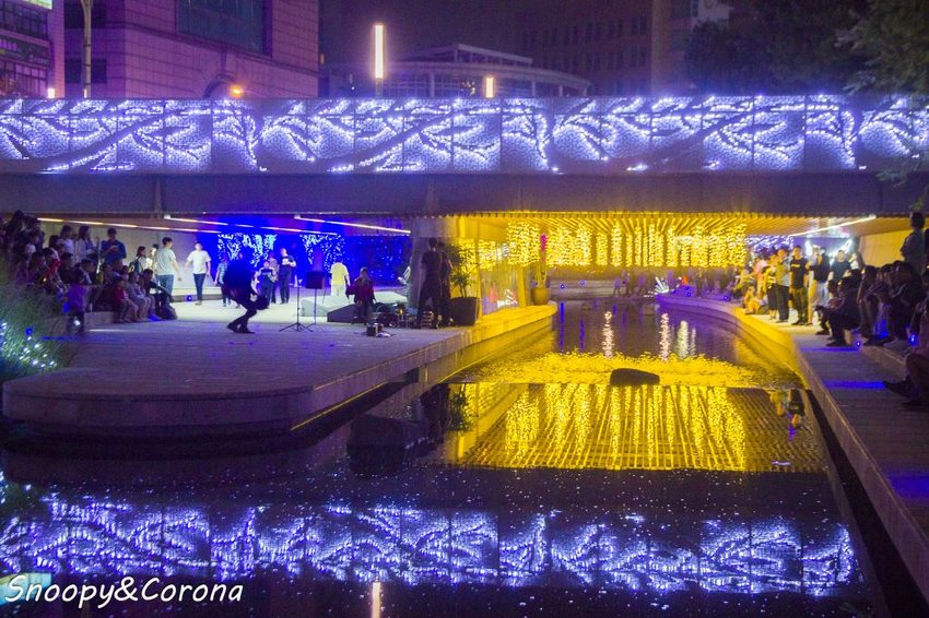 【展覽.台中】2018綠川柳川光景藝術展~新盛綠川、柳川水岸閃耀奪目,再掀拍照打卡熱潮