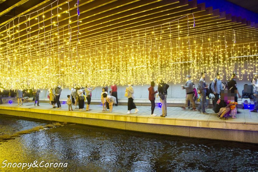 【展覽.台中】2018綠川柳川光景藝術展~新盛綠川、柳川水岸閃耀奪目,再掀拍照打卡熱潮