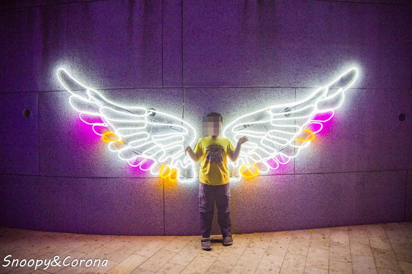 【展覽.台中】2018綠川柳川光景藝術展~新盛綠川、柳川水岸閃耀奪目,再掀拍照打卡熱潮