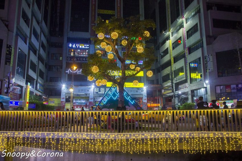 【展覽.台中】2018綠川柳川光景藝術展~新盛綠川、柳川水岸閃耀奪目,再掀拍照打卡熱潮