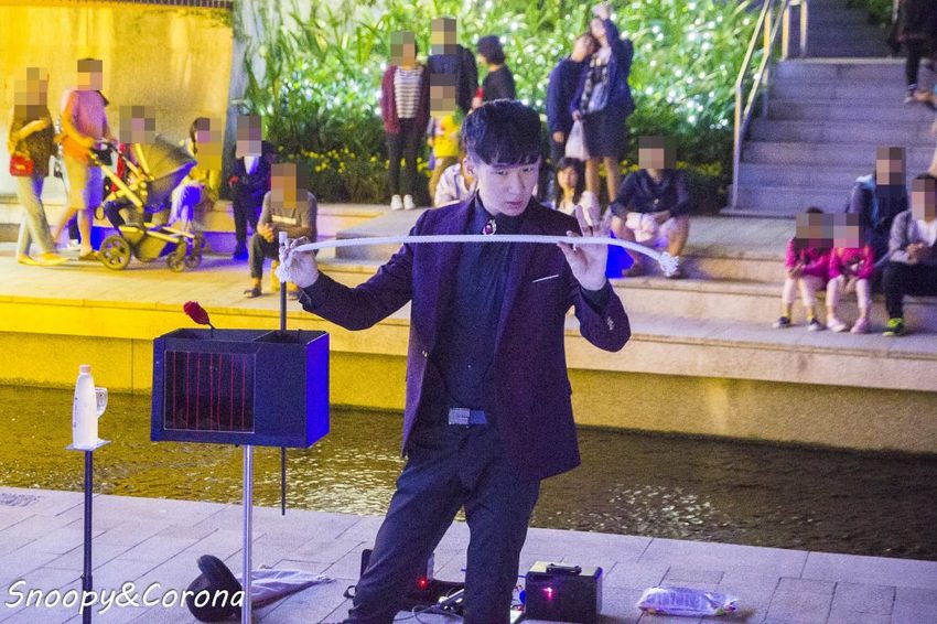 【展覽.台中】2018綠川柳川光景藝術展~新盛綠川、柳川水岸閃耀奪目,再掀拍照打卡熱潮