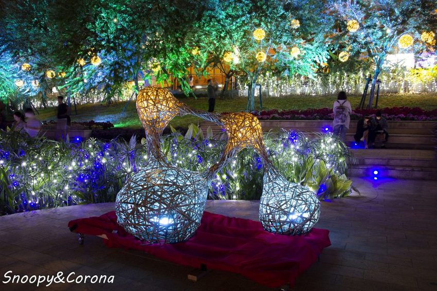 【展覽.台中】2018綠川柳川光景藝術展~新盛綠川、柳川水岸閃耀奪目,再掀拍照打卡熱潮