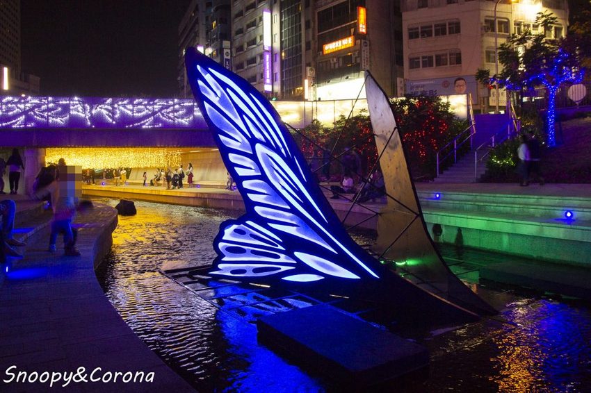 【展覽.台中】2018綠川柳川光景藝術展~新盛綠川、柳川水岸閃耀奪目,再掀拍照打卡熱潮