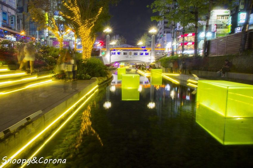 【展覽.台中】2018綠川柳川光景藝術展~新盛綠川、柳川水岸閃耀奪目,再掀拍照打卡熱潮