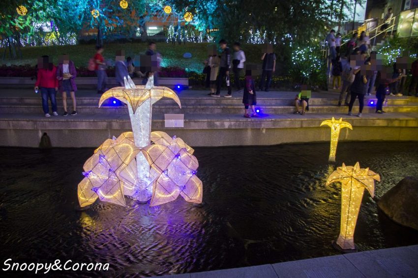 【展覽.台中】2018綠川柳川光景藝術展~新盛綠川、柳川水岸閃耀奪目,再掀拍照打卡熱潮