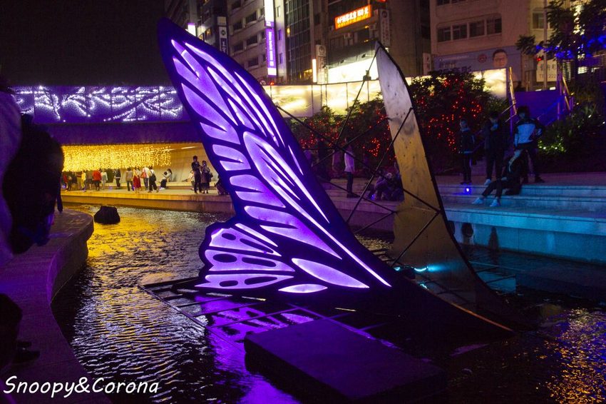 【展覽.台中】2018綠川柳川光景藝術展~新盛綠川、柳川水岸閃耀奪目,再掀拍照打卡熱潮