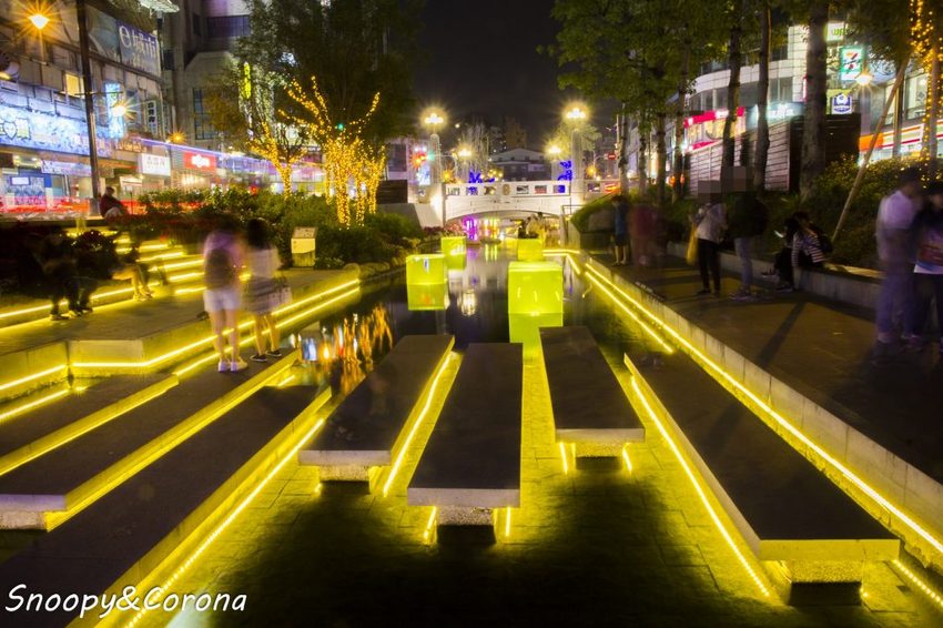 【展覽.台中】2018綠川柳川光景藝術展~新盛綠川、柳川水岸閃耀奪目,再掀拍照打卡熱潮