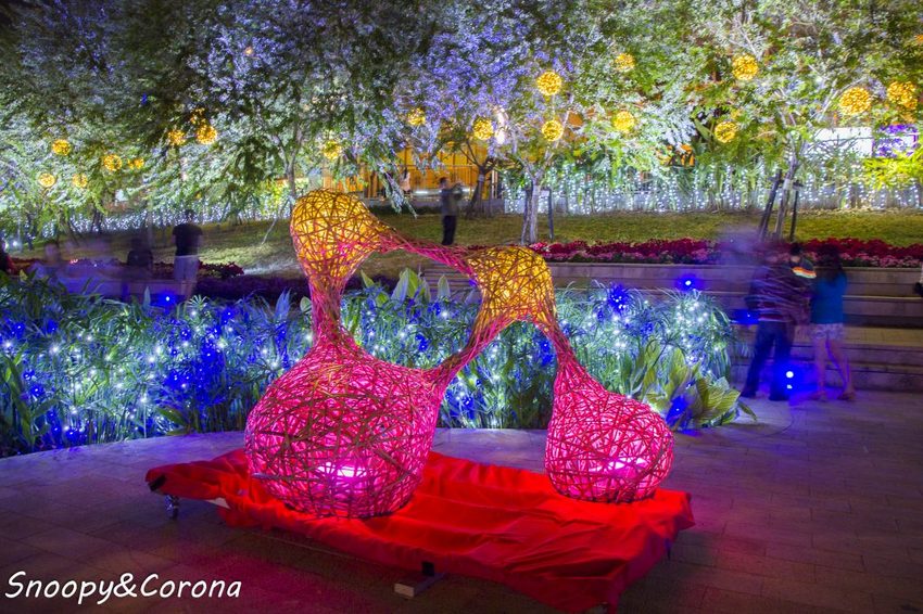 【展覽.台中】2018綠川柳川光景藝術展~新盛綠川、柳川水岸閃耀奪目,再掀拍照打卡熱潮