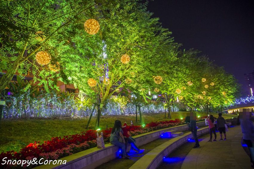 【展覽.台中】2018綠川柳川光景藝術展~新盛綠川、柳川水岸閃耀奪目,再掀拍照打卡熱潮