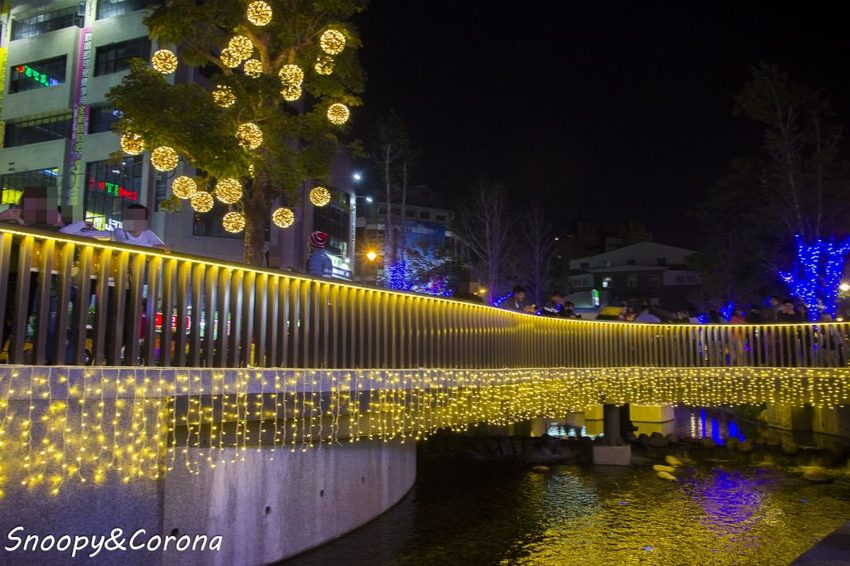 【展覽.台中】2018綠川柳川光景藝術展~新盛綠川、柳川水岸閃耀奪目,再掀拍照打卡熱潮