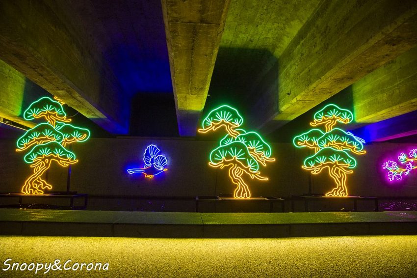 【展覽.台中】2018綠川柳川光景藝術展~新盛綠川、柳川水岸閃耀奪目,再掀拍照打卡熱潮