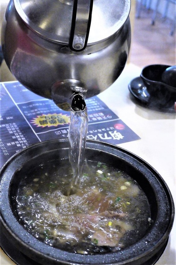 剪刀石頭布鍋物專賣店:【三重火鍋】剪刀石頭布鍋物專賣店 今天猜拳了嗎? 香濃牛奶鍋 / 打卡送海鮮&肉品.捷運三和國中