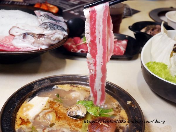 【三重美食】剪刀石頭布鍋物專賣店 #三重火鍋 #平價火鍋 #石頭火鍋 (34).JPG