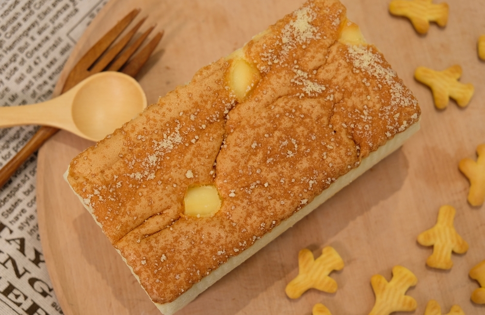 [台南]東區 新推出季節限定熊本草莓生乳捲&古早味蛋糕 遇見簡單平凡健康的幸福 養生手作饅頭