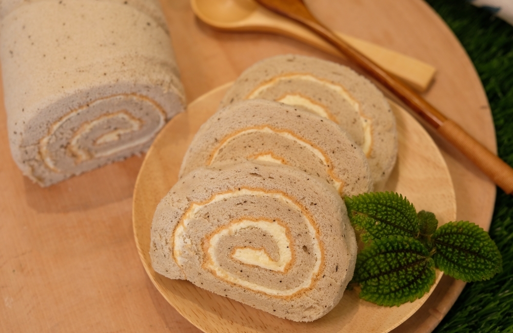 [台南]東區 新推出季節限定熊本草莓生乳捲&古早味蛋糕 遇見簡單平凡健康的幸福 養生手作饅頭