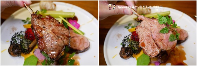 《新竹美食餐廳推薦》︱N訪還是很喜歡的犀牛西式小館。情人節約會聚餐推薦。碳烤牛排.燉飯.義大利麵 ｜民富國小棒球場旁（影片）