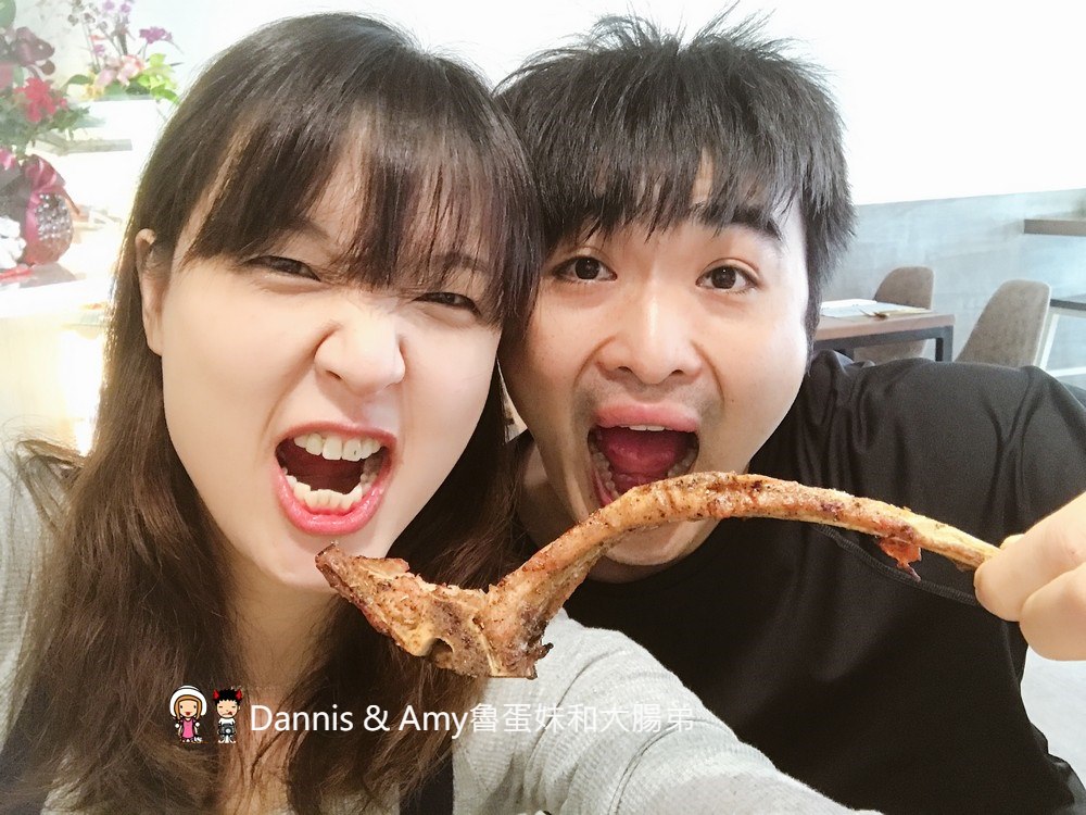 《新竹餐廳推薦》︱犀牛西式小館。有氣氛高貴不貴的美食享受。黑松露奶油野菇燉飯。碳烤牛排 ｜大遠百民富國小附近（影片）