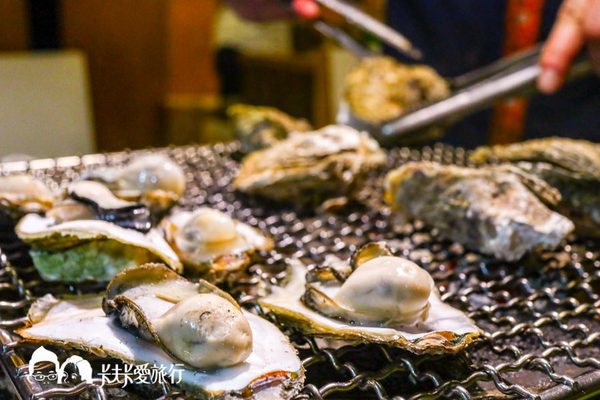 愛烤愛對囉：宜蘭燒烤吃到飽-愛烤愛對囉｜安格斯和牛燒肉韓式烤肉海鮮牡蠣生蠔吃到飽