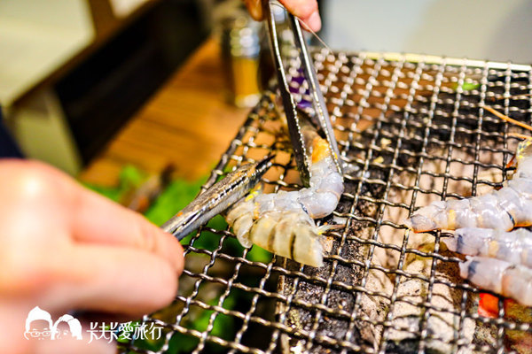 愛烤愛對囉：宜蘭燒烤吃到飽-愛烤愛對囉｜安格斯和牛燒肉韓式烤肉海鮮牡蠣生蠔吃到飽