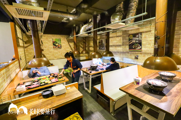 愛烤愛對囉：宜蘭燒烤吃到飽-愛烤愛對囉｜安格斯和牛燒肉韓式烤肉海鮮牡蠣生蠔吃到飽