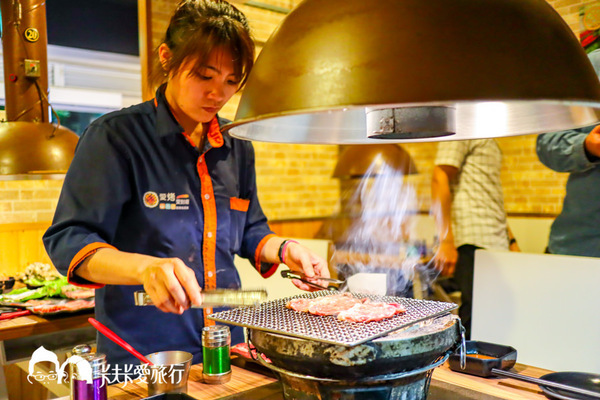 愛烤愛對囉：宜蘭燒烤吃到飽-愛烤愛對囉｜安格斯和牛燒肉韓式烤肉海鮮牡蠣生蠔吃到飽