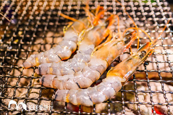 愛烤愛對囉：宜蘭燒烤吃到飽-愛烤愛對囉｜安格斯和牛燒肉韓式烤肉海鮮牡蠣生蠔吃到飽