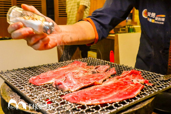 愛烤愛對囉：宜蘭燒烤吃到飽-愛烤愛對囉｜安格斯和牛燒肉韓式烤肉海鮮牡蠣生蠔吃到飽