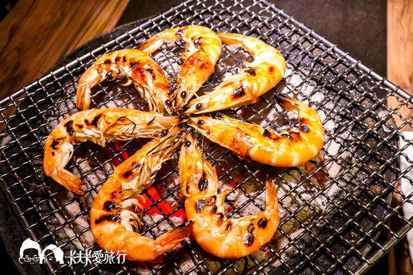 愛烤愛對囉：宜蘭燒烤吃到飽-愛烤愛對囉｜安格斯和牛燒肉韓式烤肉海鮮牡蠣生蠔吃到飽