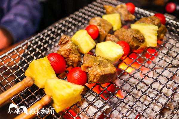 愛烤愛對囉：宜蘭燒烤吃到飽-愛烤愛對囉｜安格斯和牛燒肉韓式烤肉海鮮牡蠣生蠔吃到飽