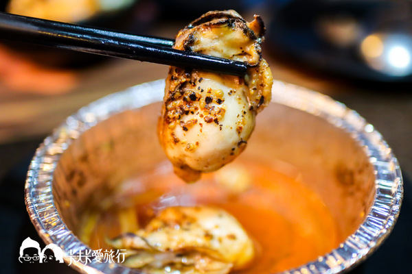 愛烤愛對囉：宜蘭燒烤吃到飽-愛烤愛對囉｜安格斯和牛燒肉韓式烤肉海鮮牡蠣生蠔吃到飽