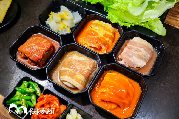 愛烤愛對囉：宜蘭燒烤吃到飽-愛烤愛對囉｜安格斯和牛燒肉韓式烤肉海鮮牡蠣生蠔吃到飽