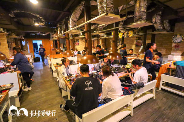 愛烤愛對囉：宜蘭燒烤吃到飽-愛烤愛對囉｜安格斯和牛燒肉韓式烤肉海鮮牡蠣生蠔吃到飽