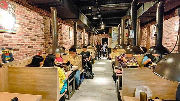 CP值爆表！不用千元就可以吃到和牛燒烤吃到飽，還有超厚切肋眼、比臉大牛排、韓式豬五花等超高級食級無限量