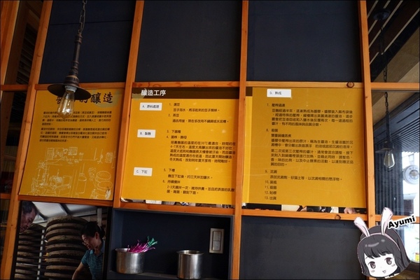 新味醬油食品廠：[旅遊分享]快來跟Ayumi來花蓮體驗新味醬油小旅行吧－新味醬油工廠＋豆腐乳DIY(上篇)