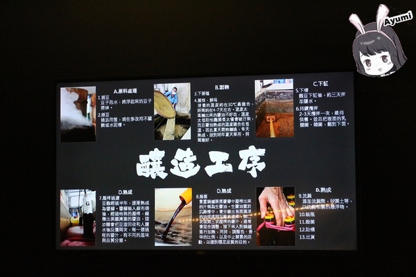 新味醬油食品廠：[旅遊分享]快來跟Ayumi來花蓮體驗新味醬油小旅行吧－新味醬油工廠＋豆腐乳DIY(上篇)