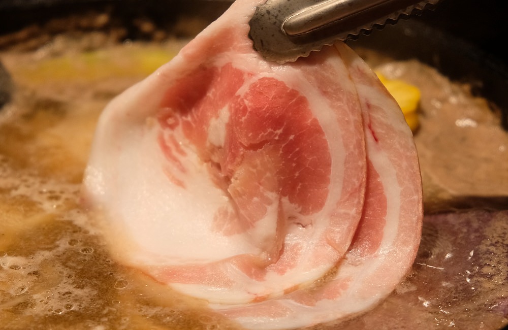 [台南]安平 新開幕!Prime等級牛肉吃到飽 一番地壽喜燒 安平店 sukiyaki