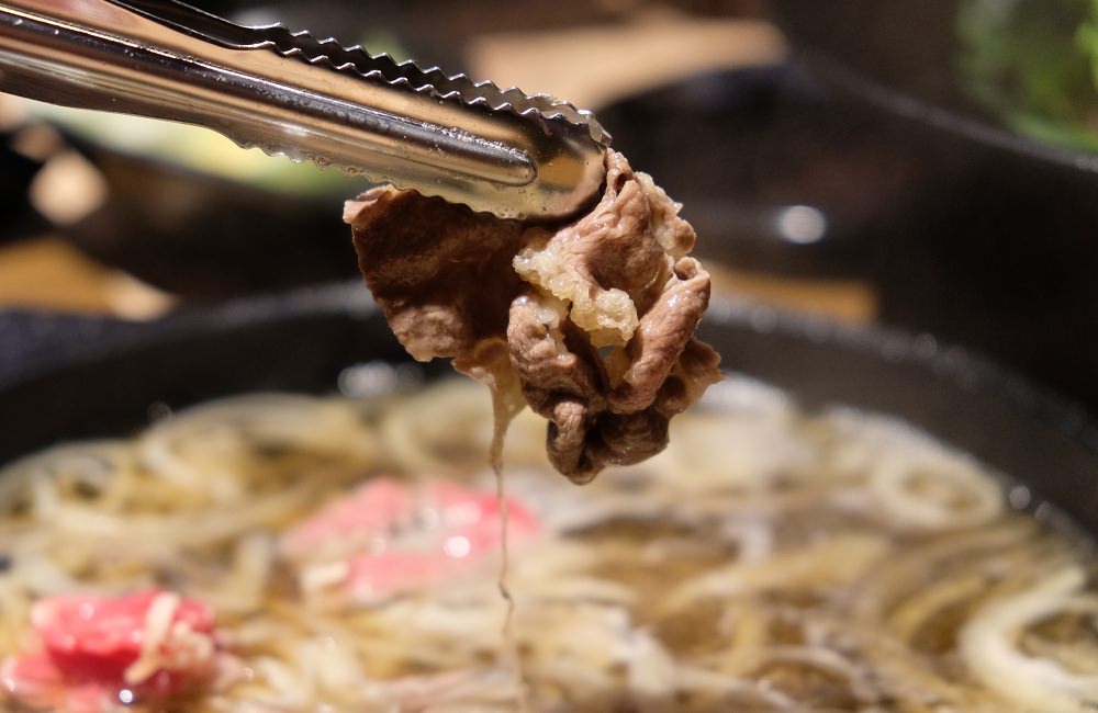 [台南]安平 新開幕!Prime等級牛肉吃到飽 一番地壽喜燒 安平店 sukiyaki