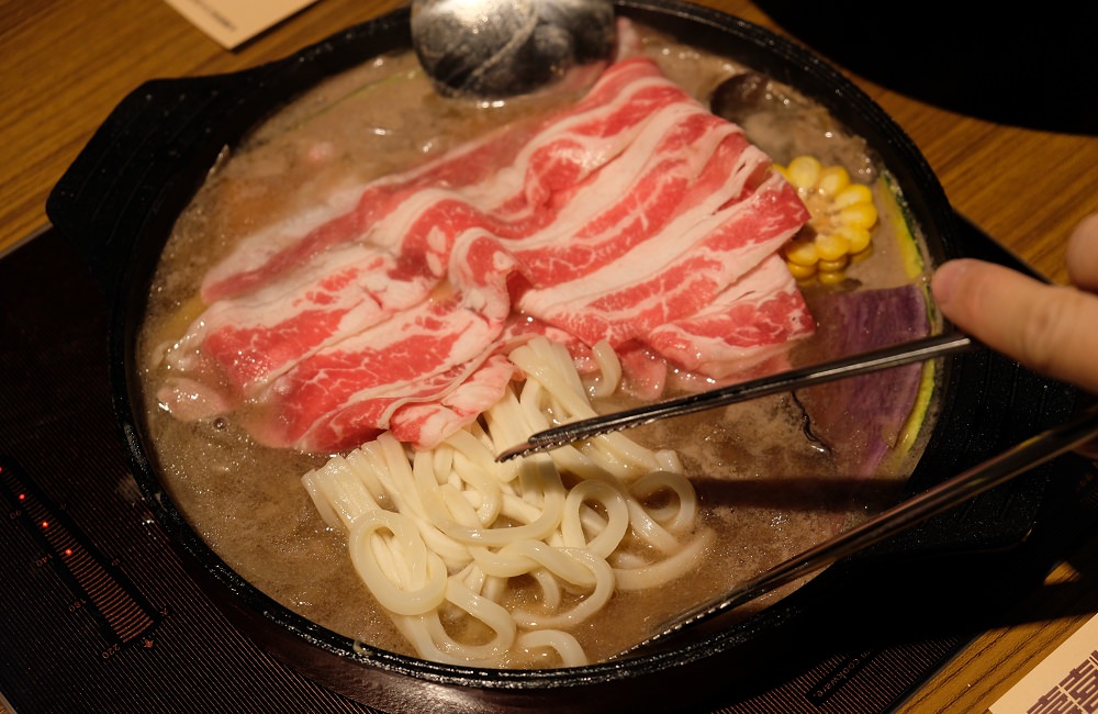 [台南]安平 新開幕!Prime等級牛肉吃到飽 一番地壽喜燒 安平店 sukiyaki