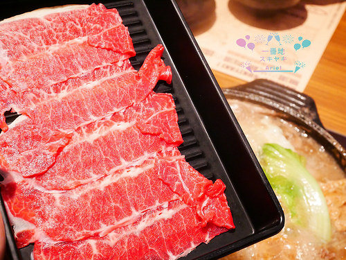 【台南美食】一番地到台南囉！無湯的火鍋 x 有湯的燒烤│大口吃肉質滿分壽喜燒│Prime、Choice等級牛肉讓你吃到飽！