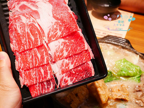 【台南美食】一番地到台南囉！無湯的火鍋 x 有湯的燒烤│大口吃肉質滿分壽喜燒│Prime、Choice等級牛肉讓你吃到飽！