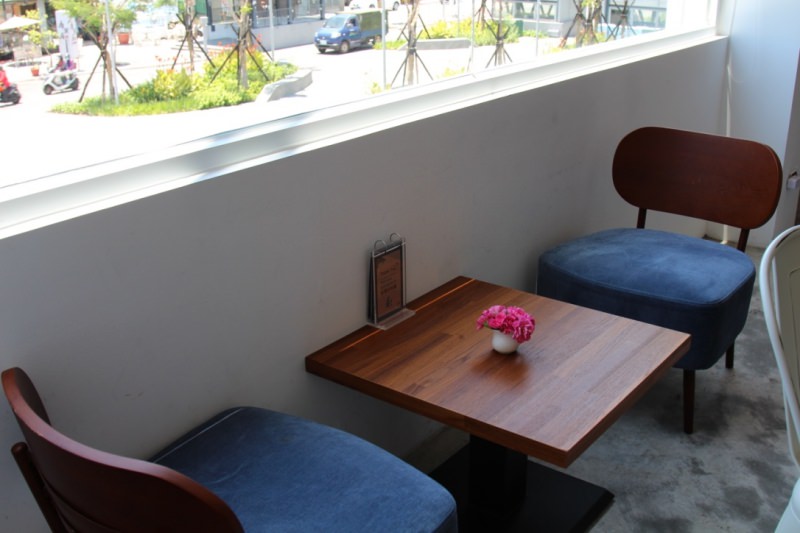 [台南]正興街商圈 創意咖啡舒芙蕾鬆餅下午茶推薦 成真咖啡台南海安店