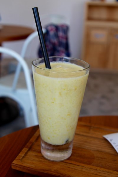 [台南]正興街商圈 創意咖啡舒芙蕾鬆餅下午茶推薦 成真咖啡台南海安店