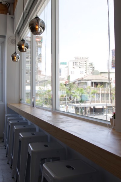 [台南]正興街商圈 創意咖啡舒芙蕾鬆餅下午茶推薦 成真咖啡台南海安店