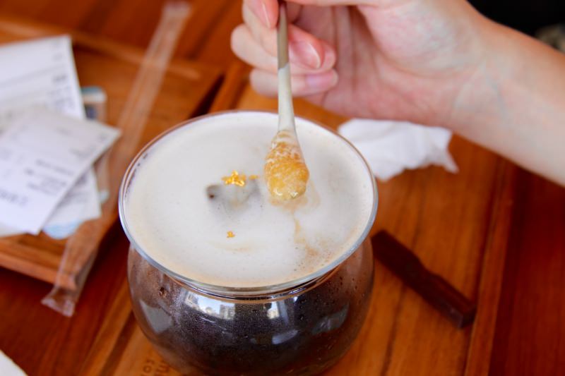 [台南]正興街商圈 創意咖啡舒芙蕾鬆餅下午茶推薦 成真咖啡台南海安店