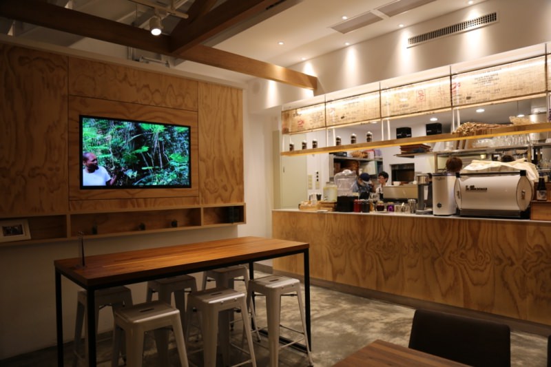 [台南]正興街商圈 創意咖啡舒芙蕾鬆餅下午茶推薦 成真咖啡台南海安店