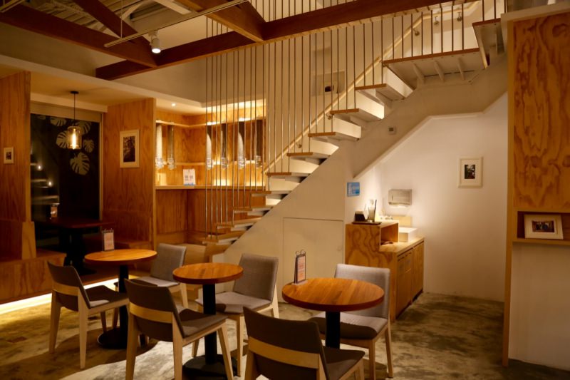 [台南]正興街商圈 創意咖啡舒芙蕾鬆餅下午茶推薦 成真咖啡台南海安店