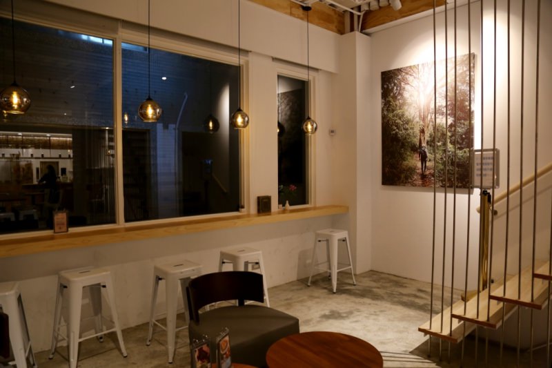 [台南]正興街商圈 創意咖啡舒芙蕾鬆餅下午茶推薦 成真咖啡台南海安店