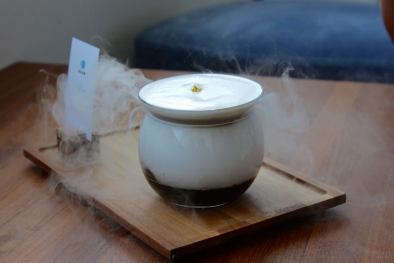 [台南]正興街商圈 創意咖啡舒芙蕾鬆餅下午茶推薦 成真咖啡台南海安店