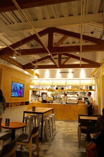 [台南]正興街商圈 創意咖啡舒芙蕾鬆餅下午茶推薦 成真咖啡台南海安店